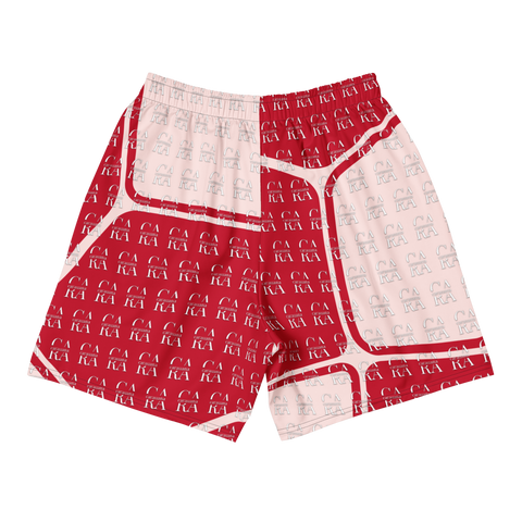 Unisex Athletic Long Shorts CaRaUaNa KiKi Hot