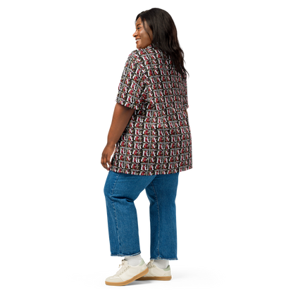 Fashion CaRaUaNa Shirts Unisex V1 Carauana Store