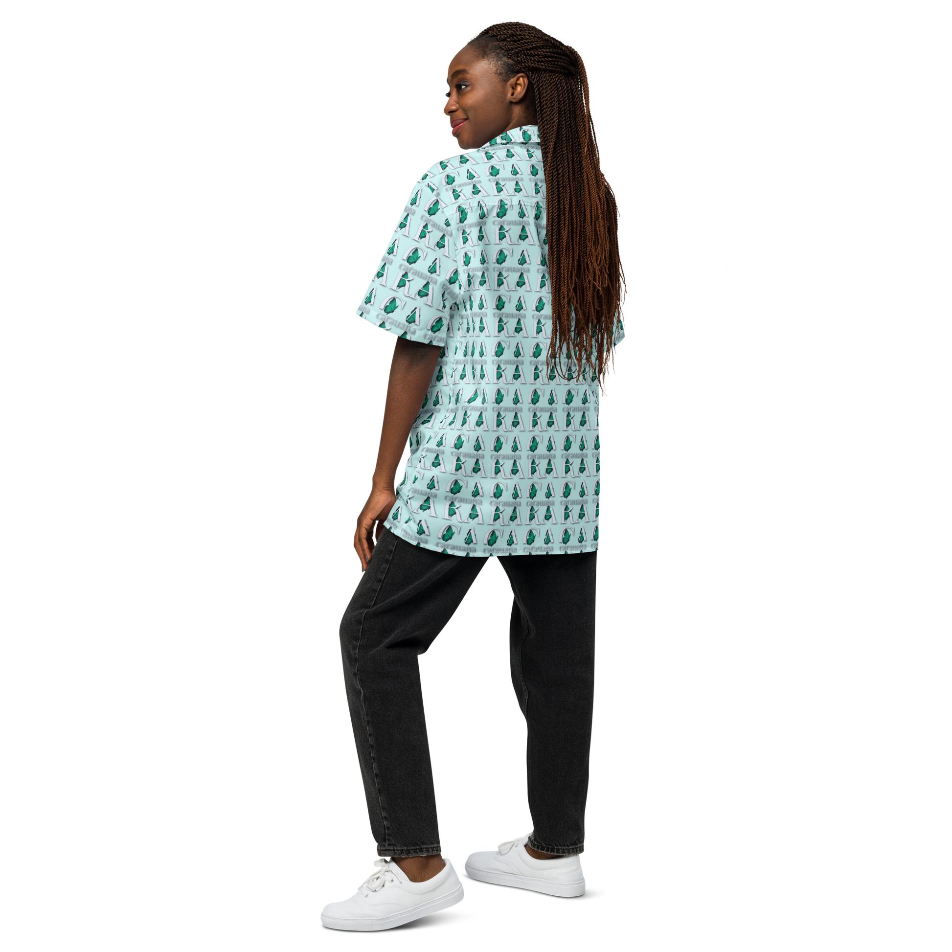 Fashion CaRaUaNa Shirts Unisex V3 Carauana Store