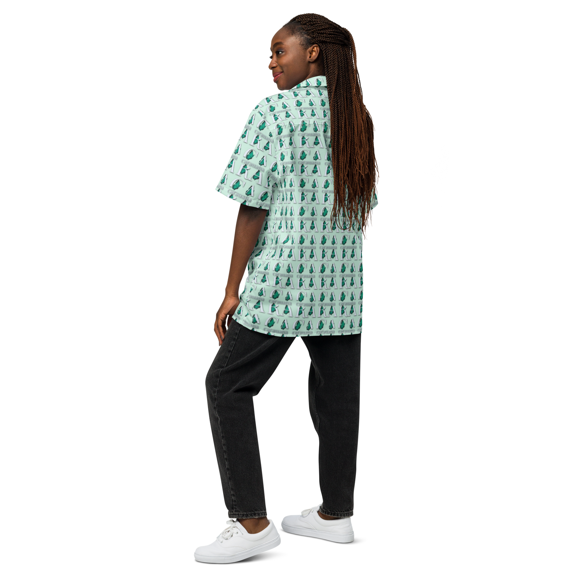 Fashion CaRaUaNa Shirts Unisex V4 Carauana Store