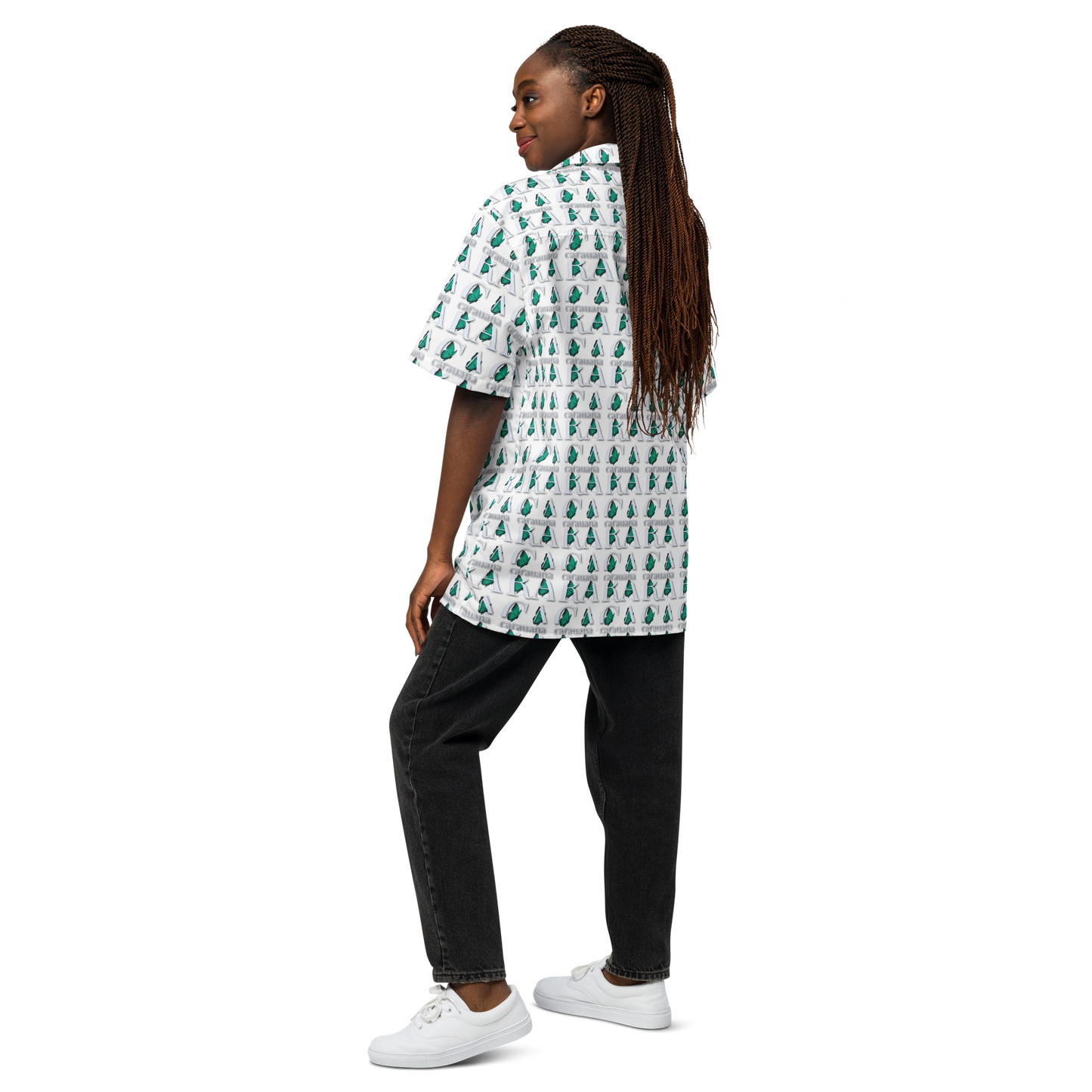 Fashion CaRaUaNa Shirts Unisex V5 Carauana Store