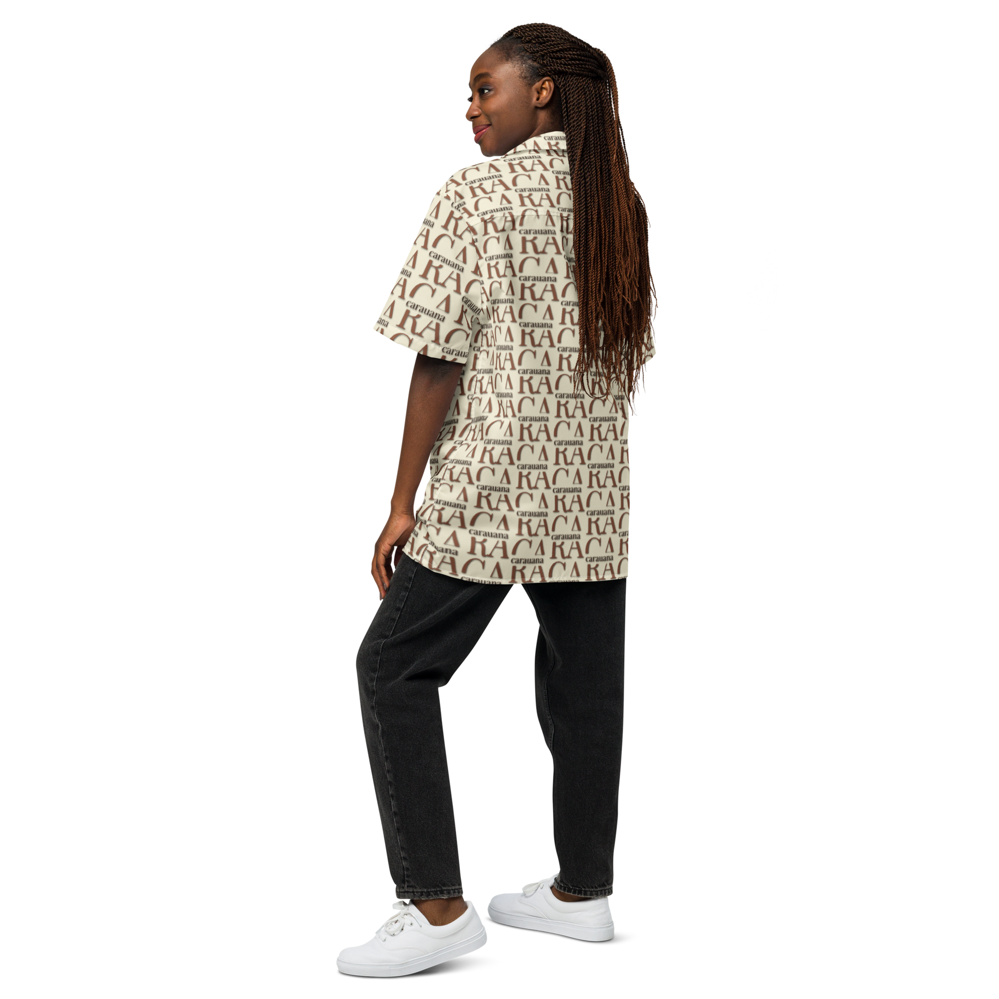 Fashion CaRaUaNa Shirts Unisex V6 Carauana Store