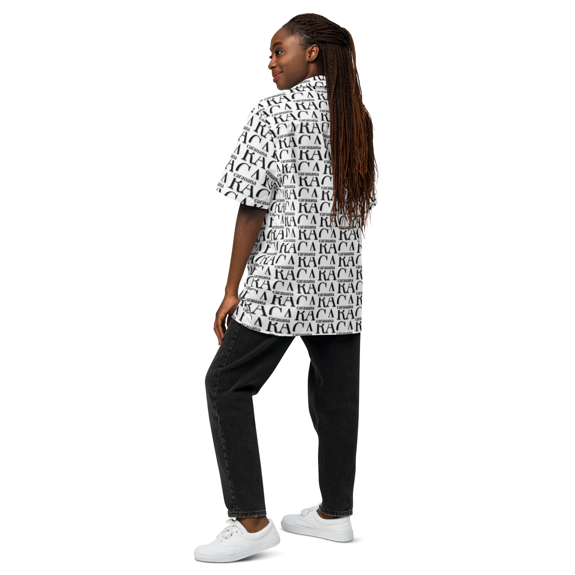 Fashion CaRaUaNa Shirts Unisex V7 Carauana Store