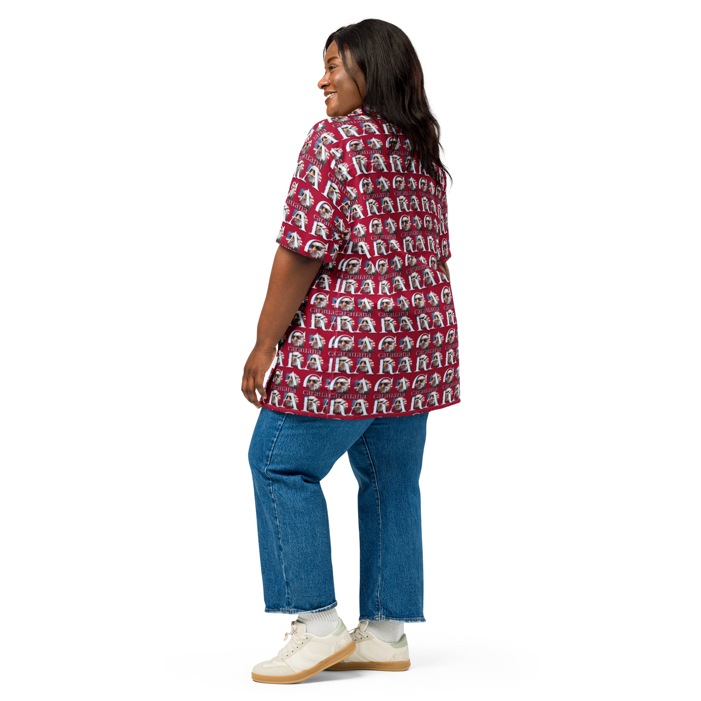 Fashion CaRaUaNa Shirts Unisex V8 Carauana Store