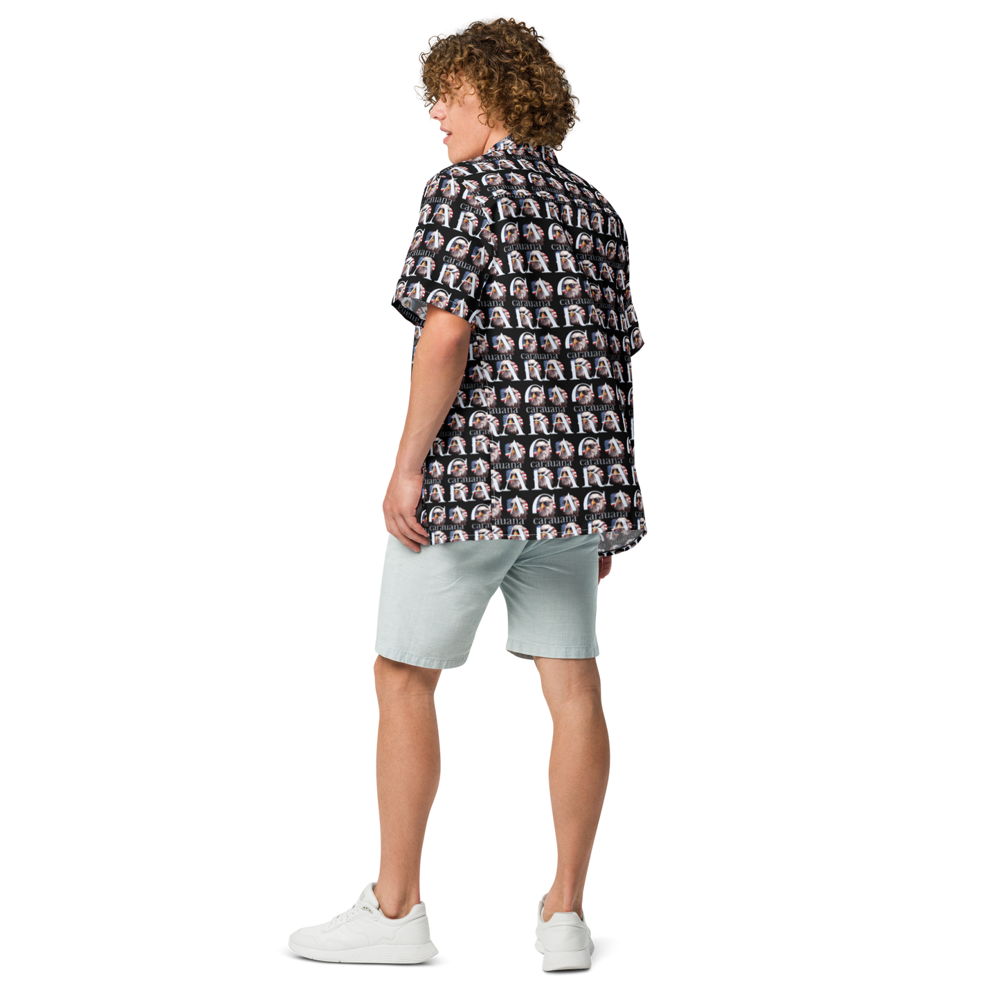 Fashion CaRaUaNa Shirts Unisex V10 Carauana Store