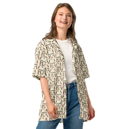 Fashion CaRaUaNa Shirts Unisex V6 Carauana Store