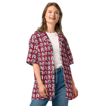 Fashion CaRaUaNa Shirts Unisex V8 Carauana Store