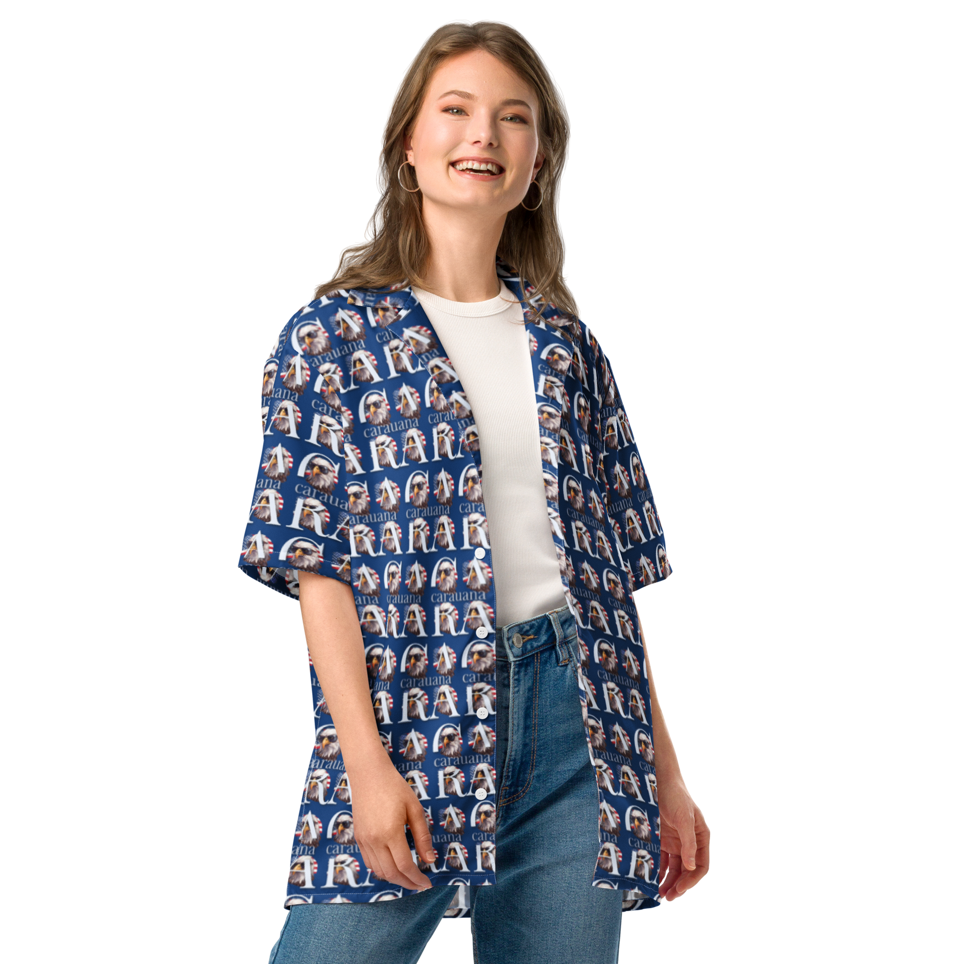 Fashion CaRaUaNa Shirts Unisex V9 Carauana Store