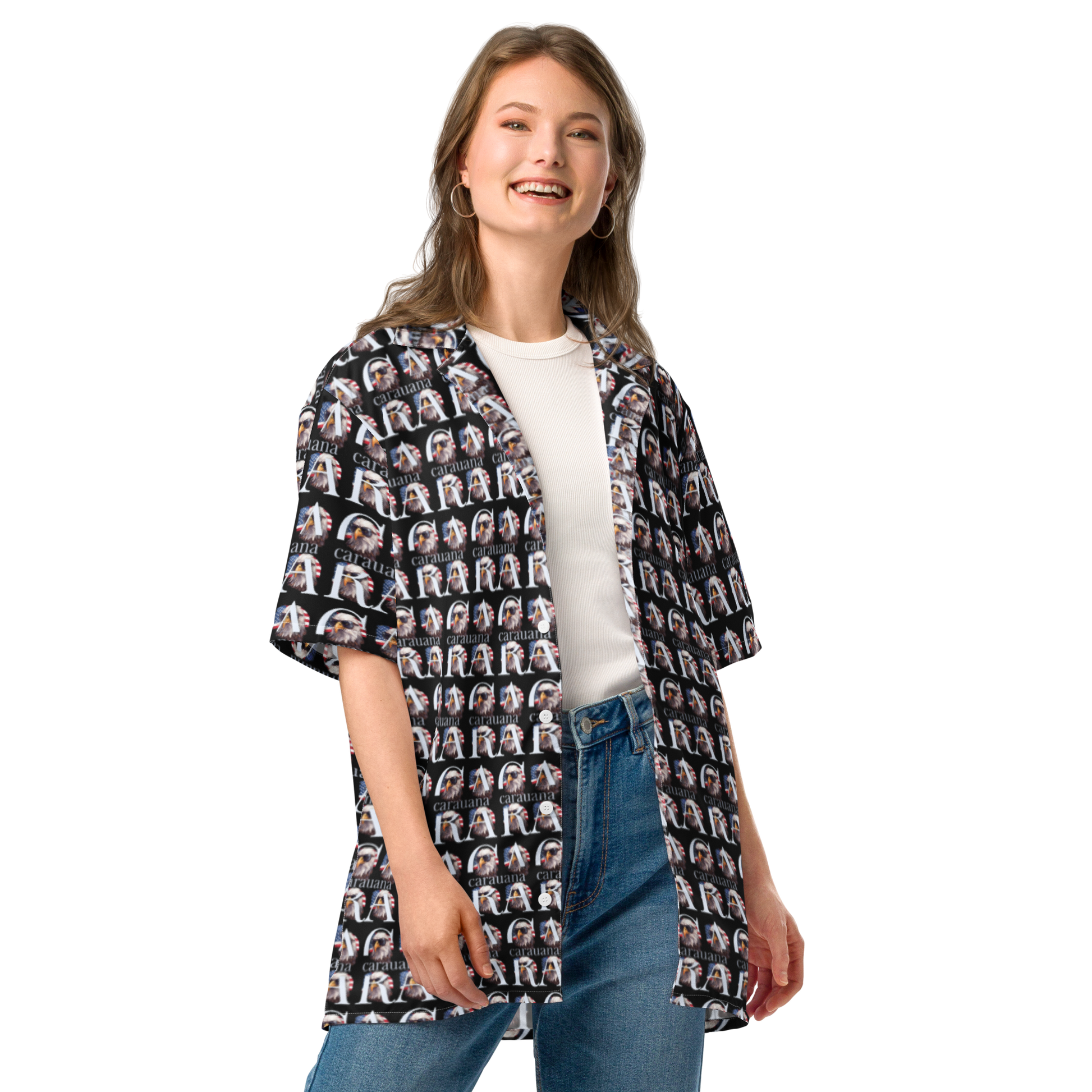 Fashion CaRaUaNa Shirts Unisex V10 Carauana Store