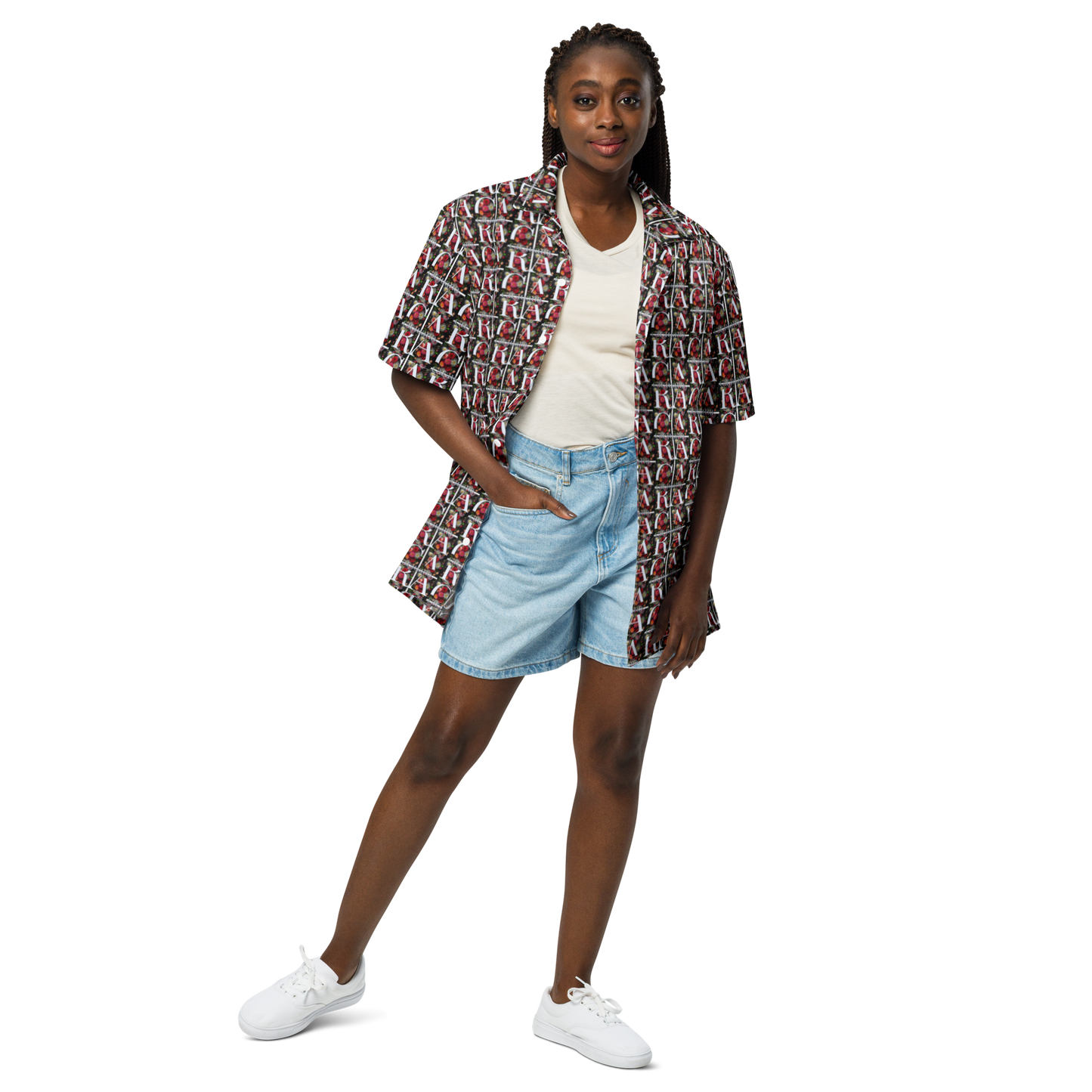 Fashion CaRaUaNa Shirts Unisex V1 Carauana Store