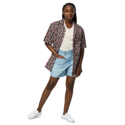 Fashion CaRaUaNa Shirts Unisex V1 Carauana Store