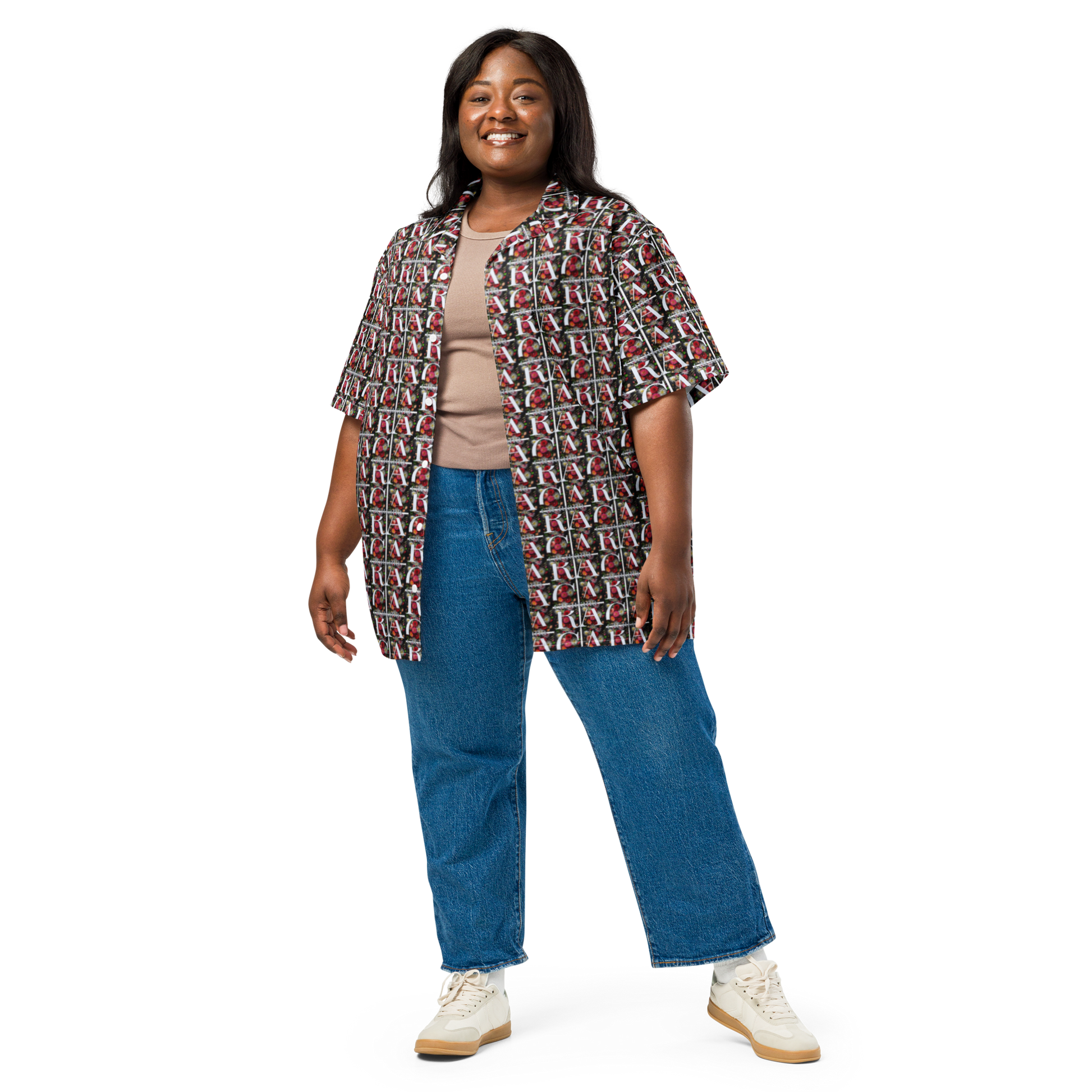 Fashion CaRaUaNa Shirts Unisex V1 Carauana Store