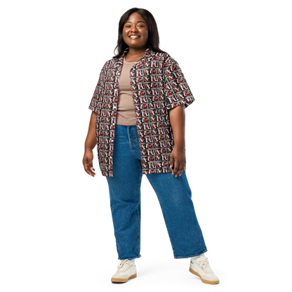 Fashion CaRaUaNa Shirts Unisex V1 Carauana Store