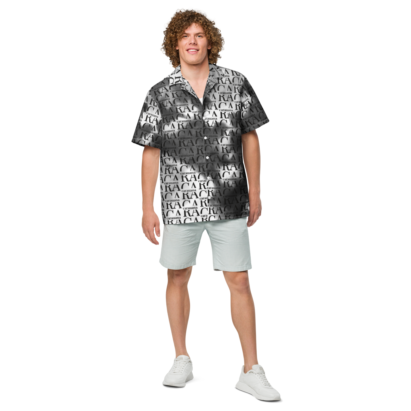 Fashion CaRaUaNa Shirts Unisex V2 Carauana Store