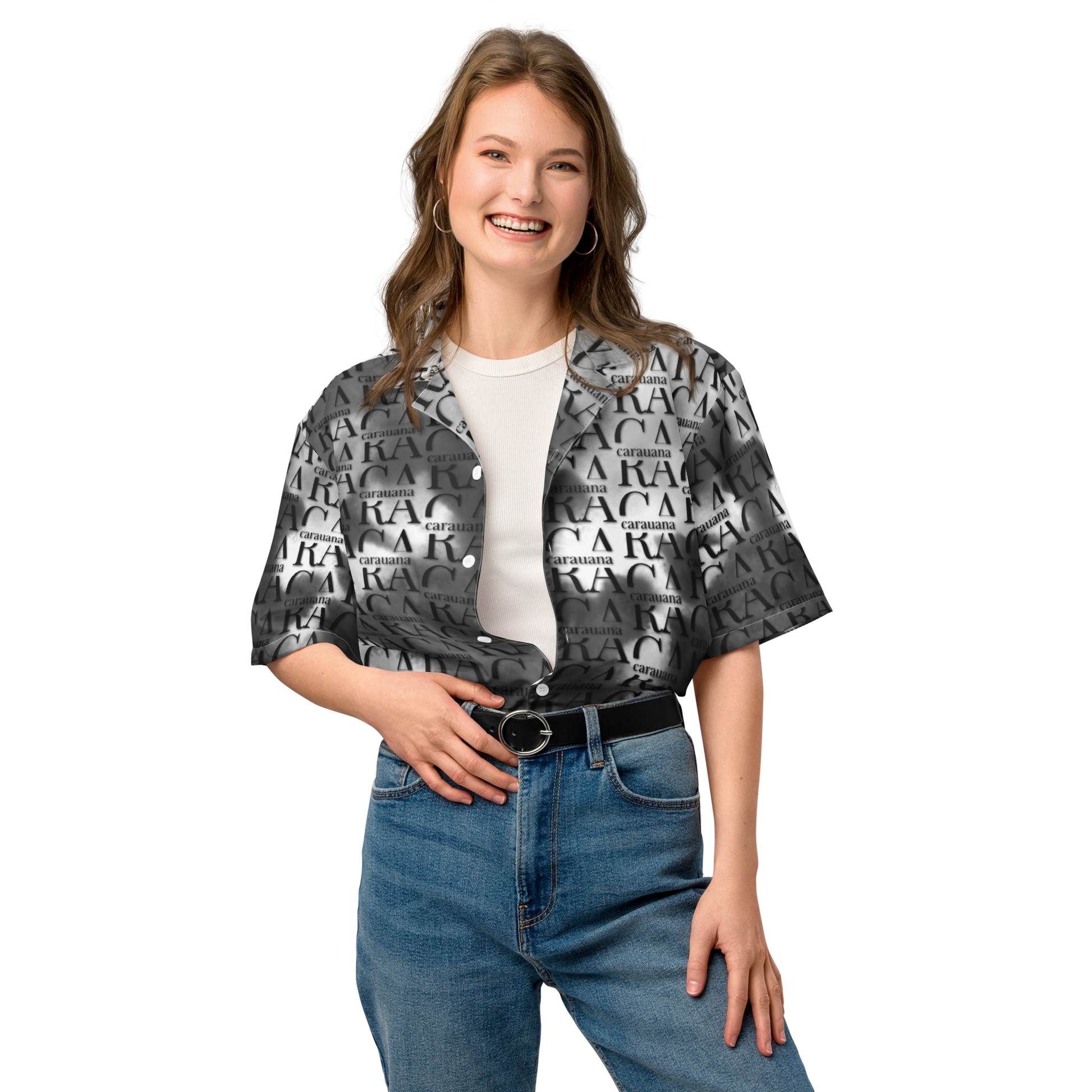 Fashion CaRaUaNa Shirts Unisex V2 Carauana Store