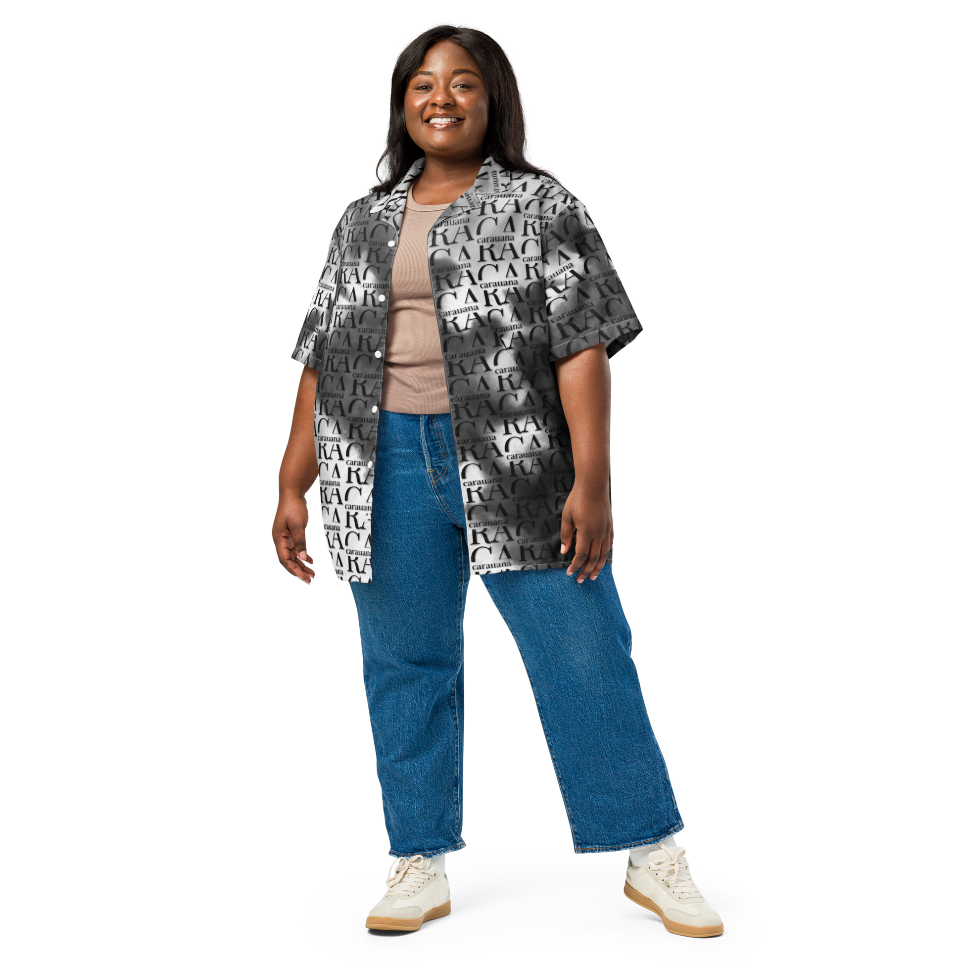 Fashion CaRaUaNa Shirts Unisex V2 Carauana Store