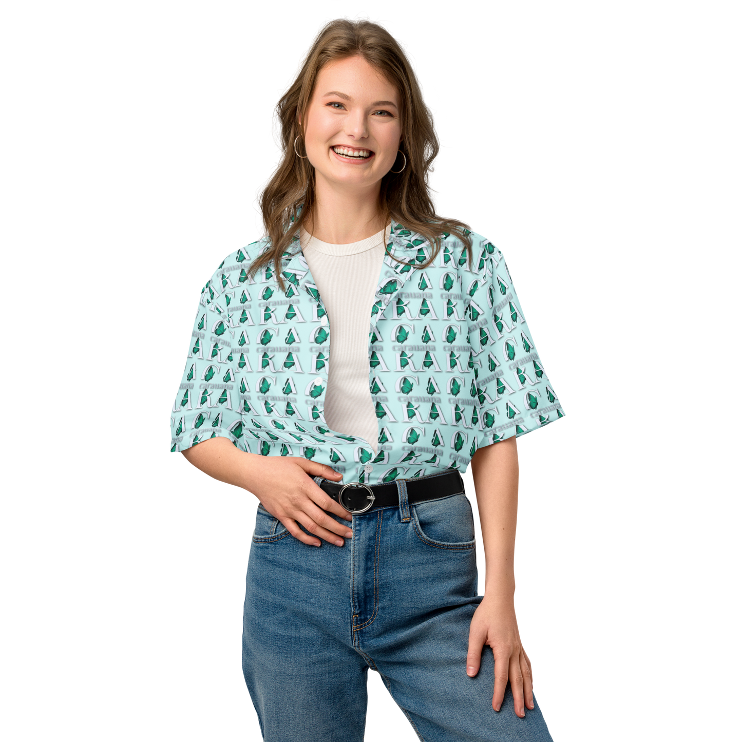 Fashion CaRaUaNa Shirts Unisex V3 Carauana Store