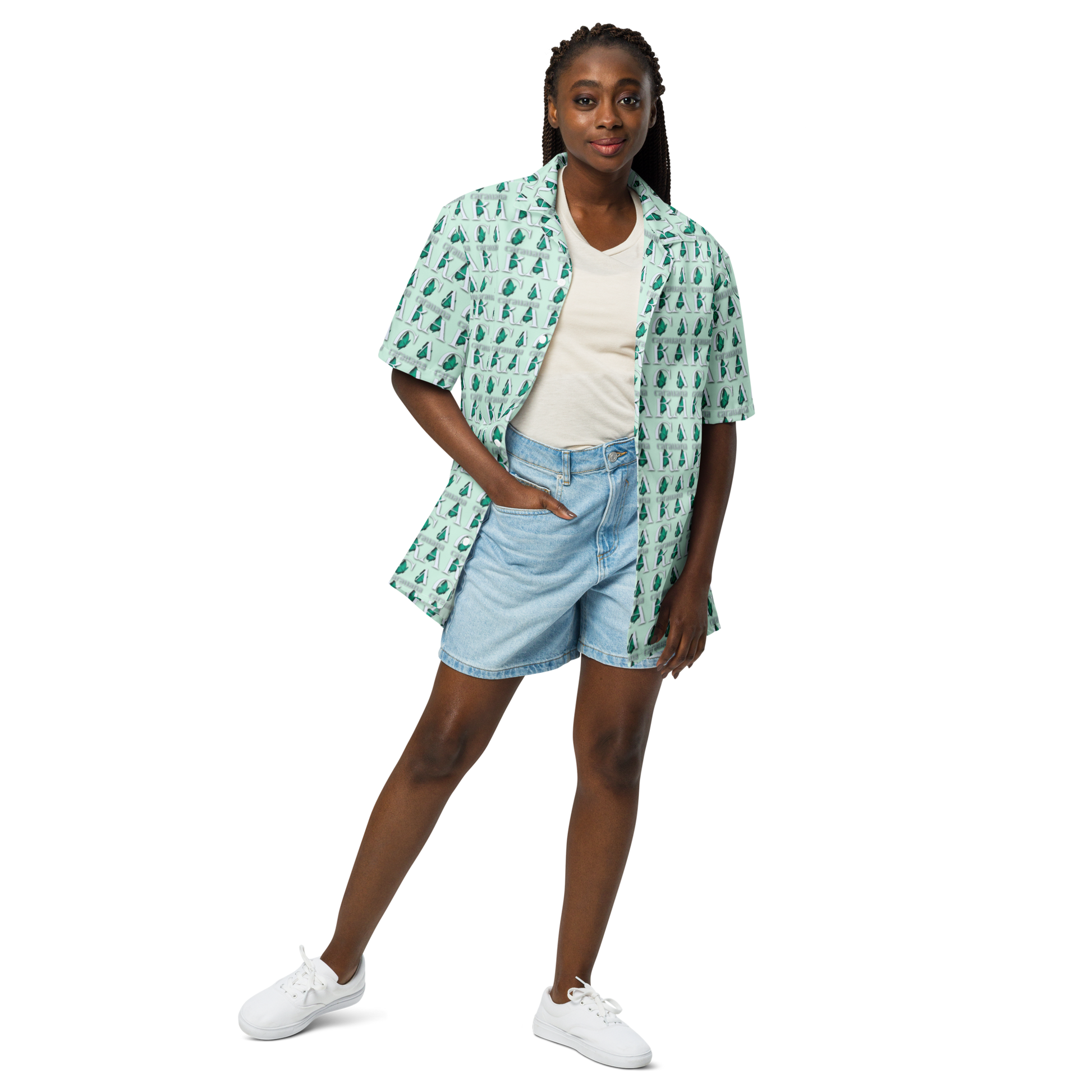 Fashion CaRaUaNa Shirts Unisex V4 Carauana Store