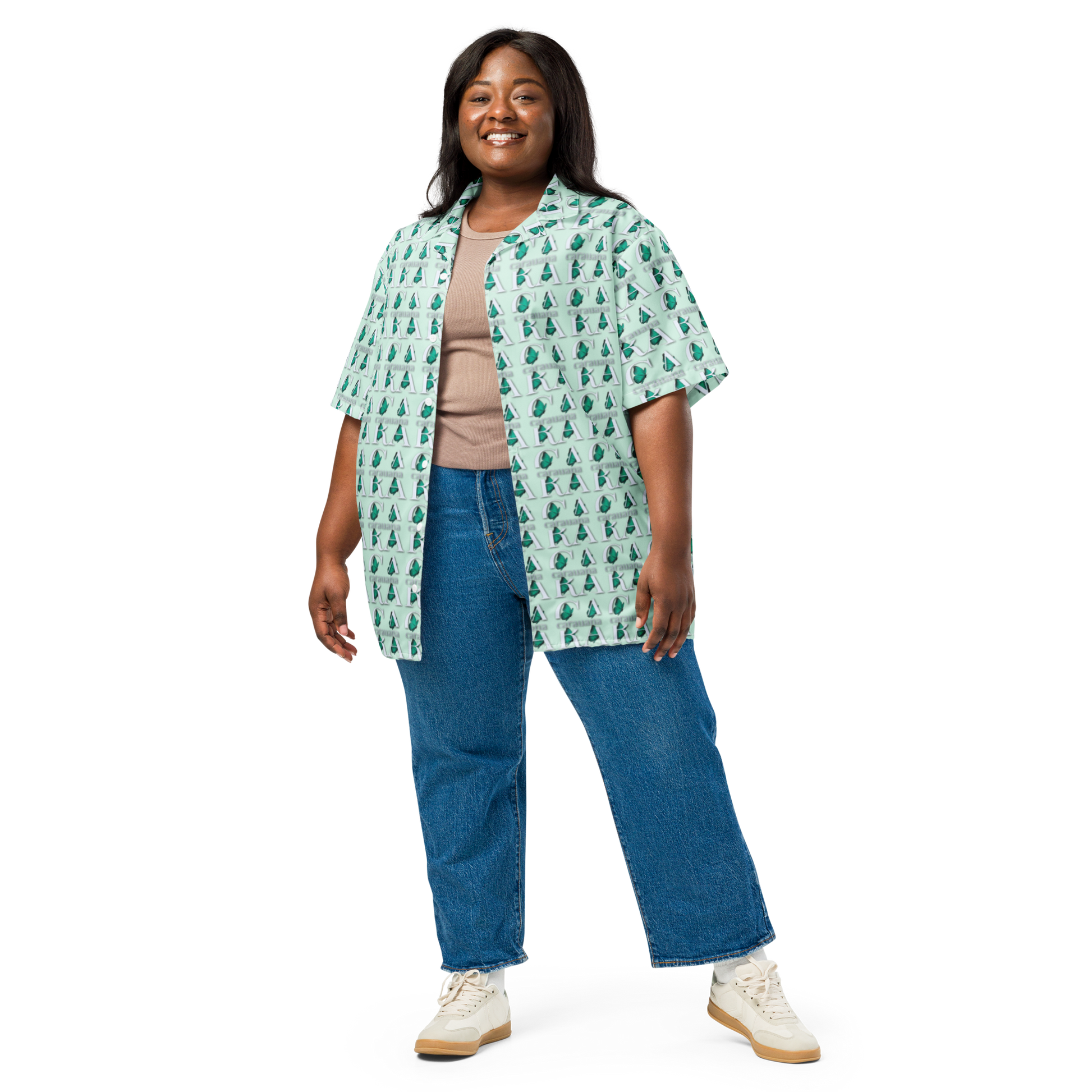 Fashion CaRaUaNa Shirts Unisex V4 Carauana Store