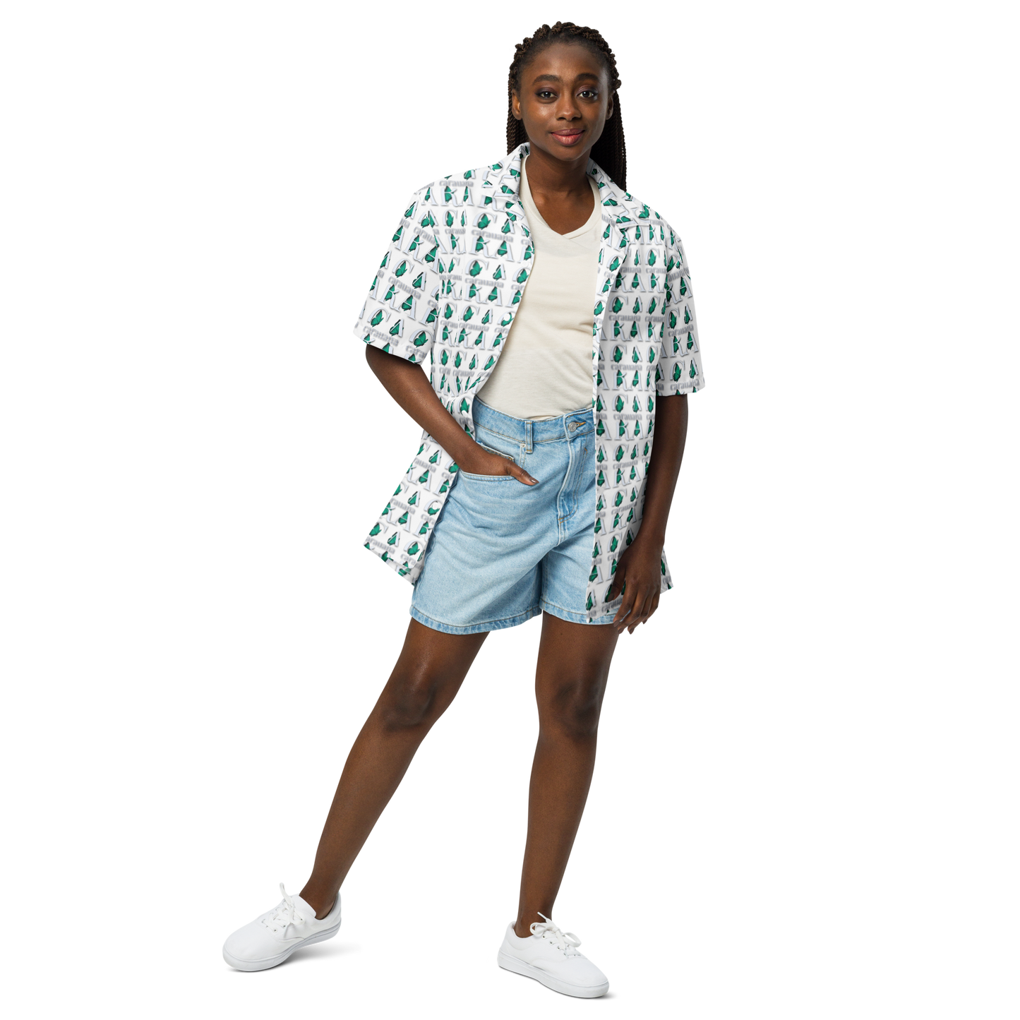 Fashion CaRaUaNa Shirts Unisex V5 Carauana Store