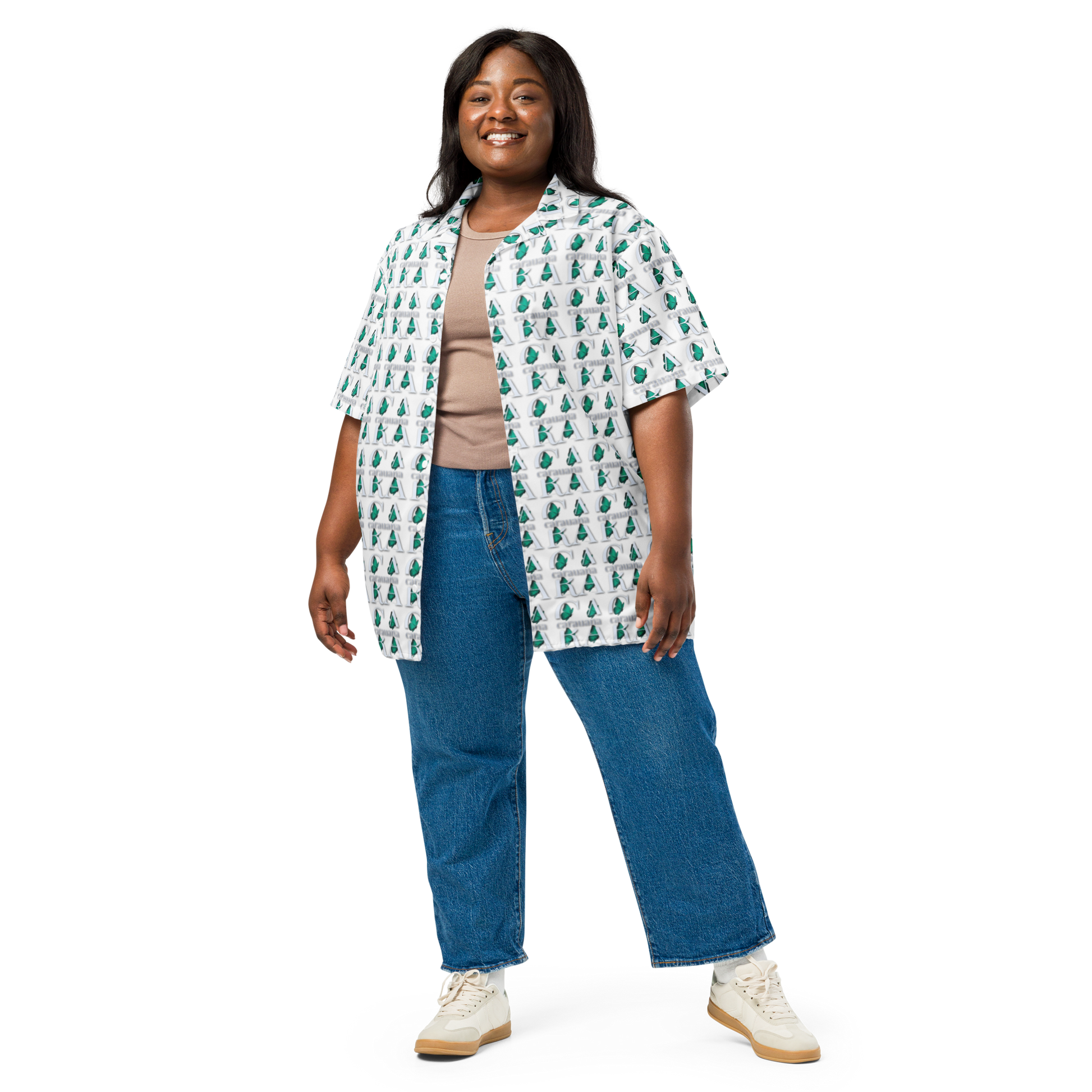 Fashion CaRaUaNa Shirts Unisex V5 Carauana Store