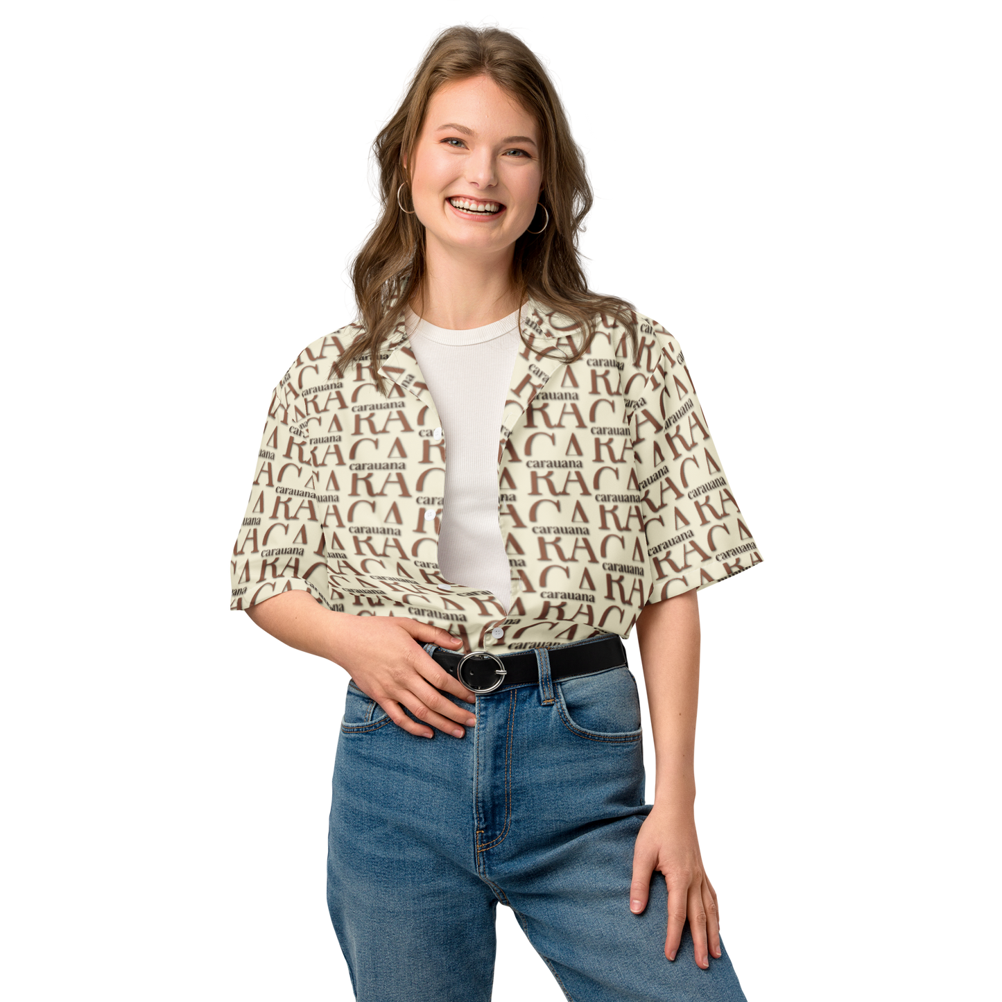 Fashion CaRaUaNa Shirts Unisex V6 Carauana Store