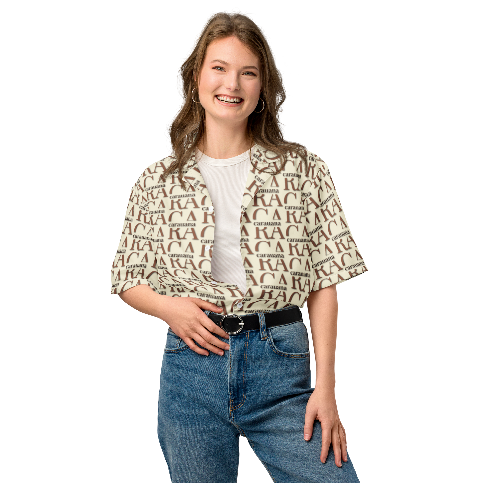 Fashion CaRaUaNa Shirts Unisex V6 Carauana Store