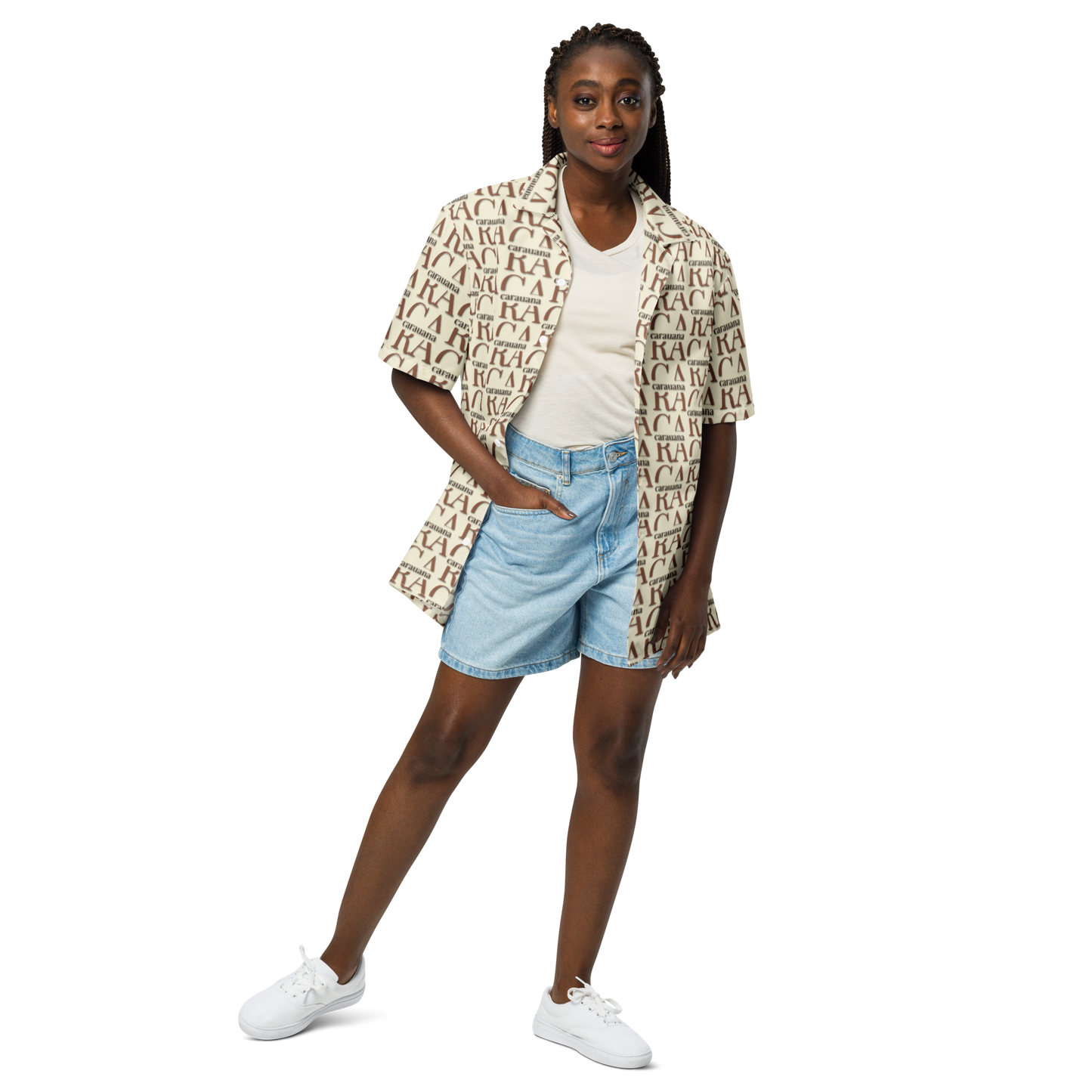 Fashion CaRaUaNa Shirts Unisex V6 Carauana Store