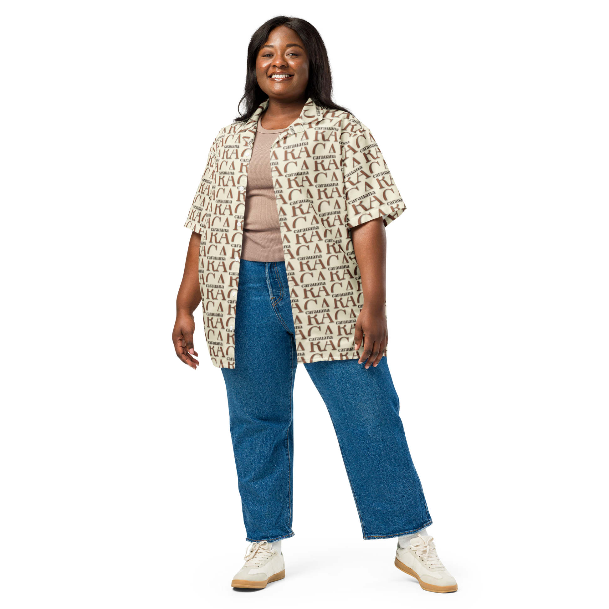 Fashion CaRaUaNa Shirts Unisex V6 Carauana Store