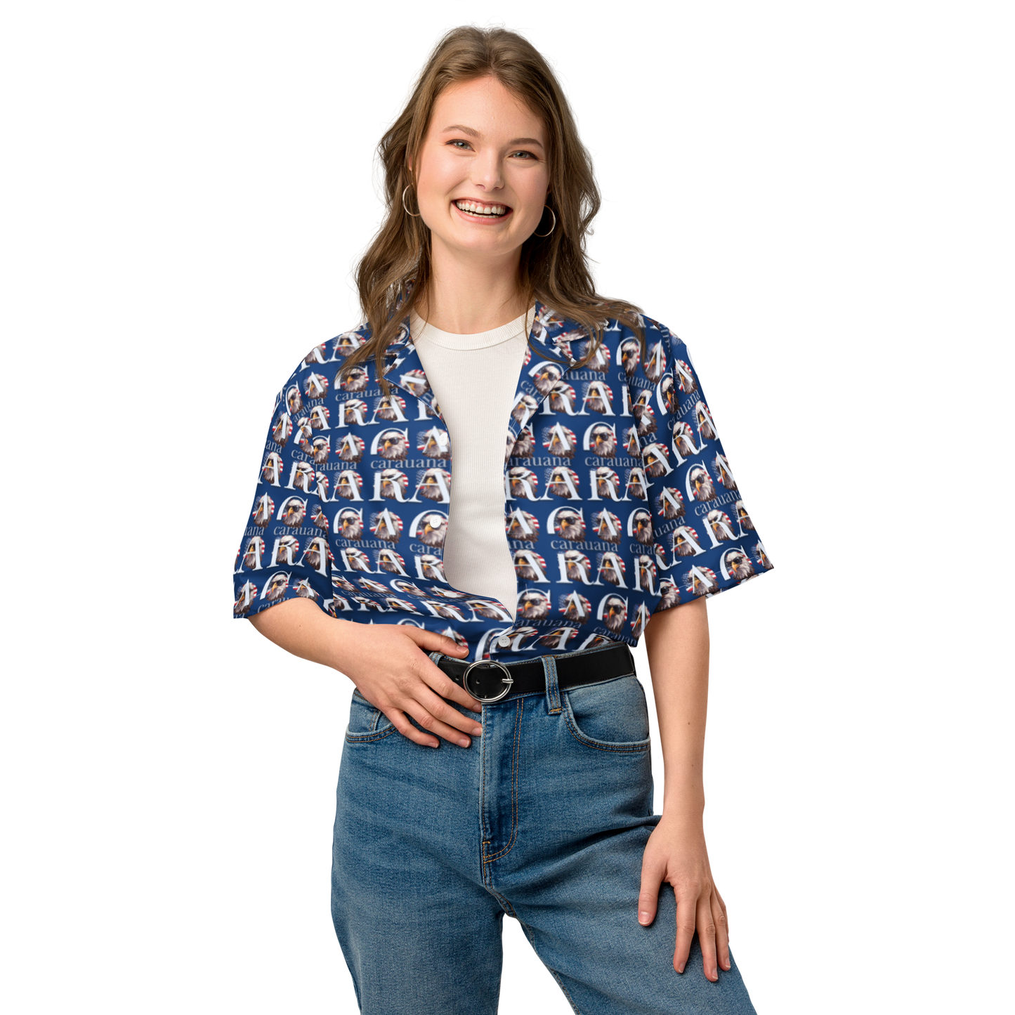 Fashion CaRaUaNa Shirts Unisex V9 Carauana Store