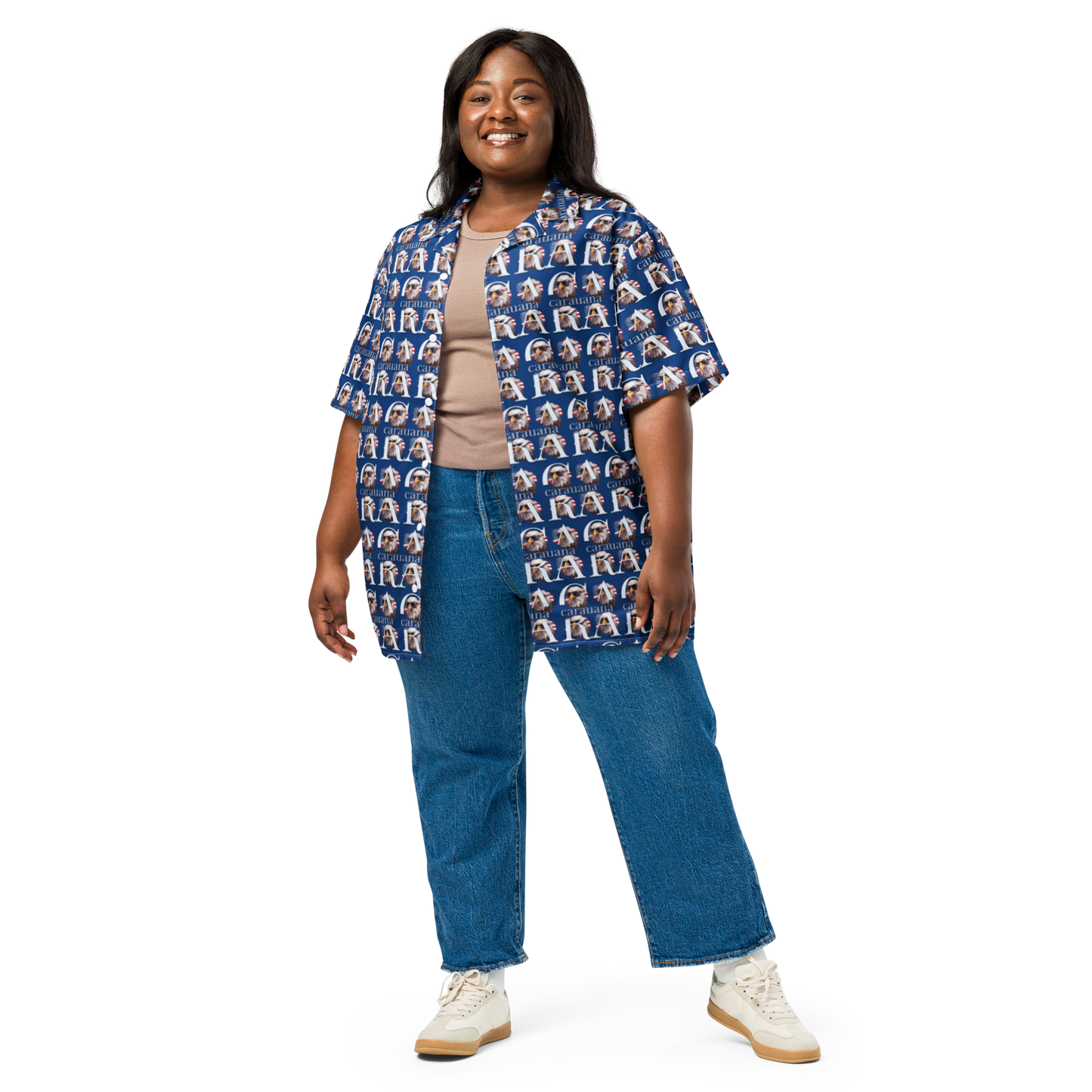 Fashion CaRaUaNa Shirts Unisex V9 Carauana Store