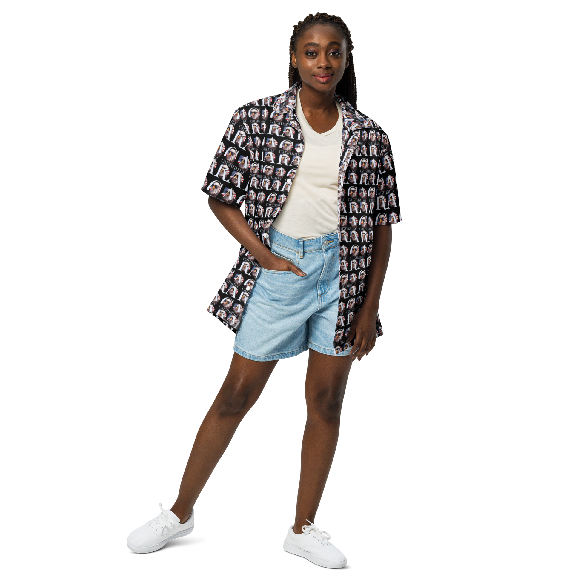 Fashion CaRaUaNa Shirts Unisex V10 Carauana Store