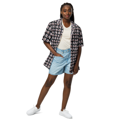 Fashion CaRaUaNa Shirts Unisex V10 Carauana Store