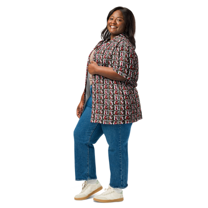 Fashion CaRaUaNa Shirts Unisex V1 Carauana Store