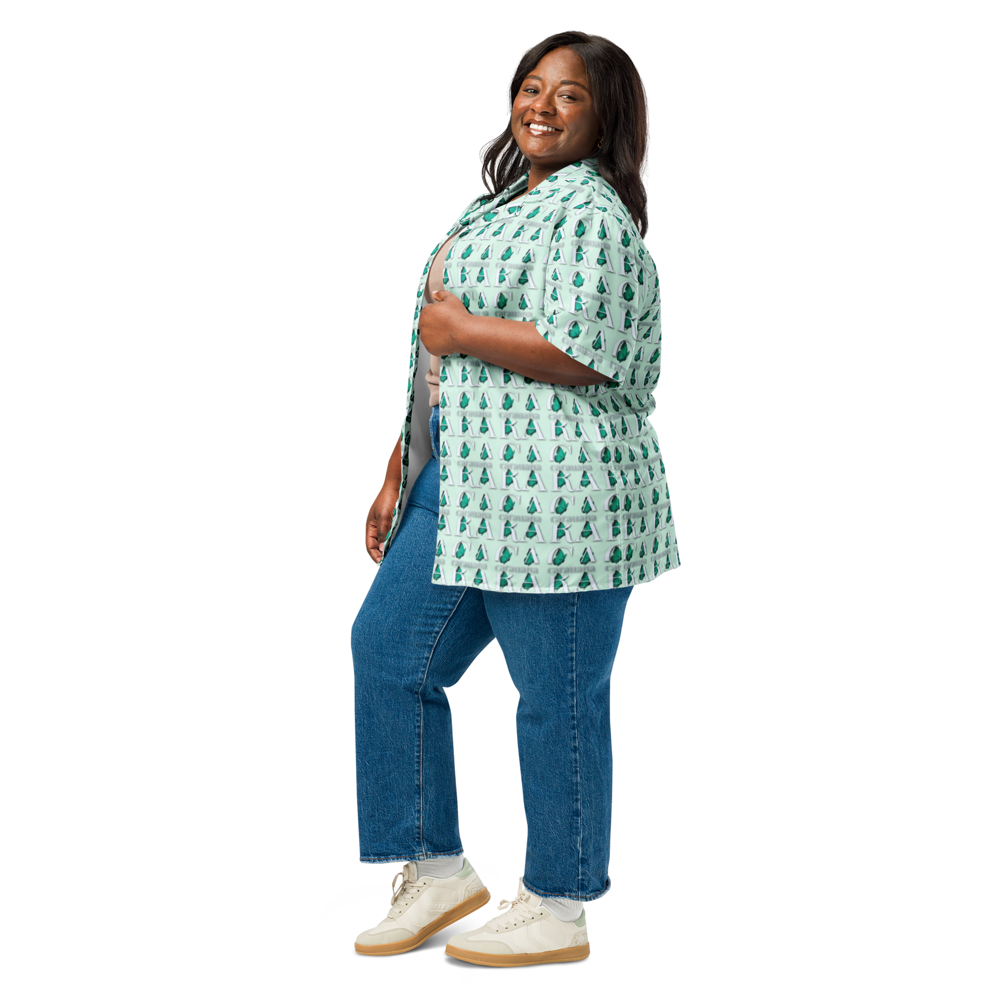 Fashion CaRaUaNa Shirts Unisex V4 Carauana Store