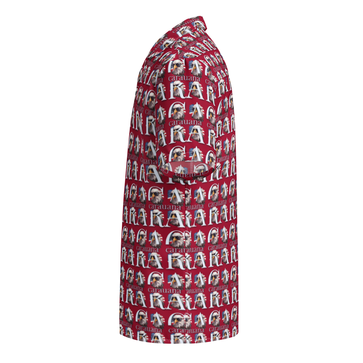 Fashion CaRaUaNa Shirts Unisex V8 Carauana Store