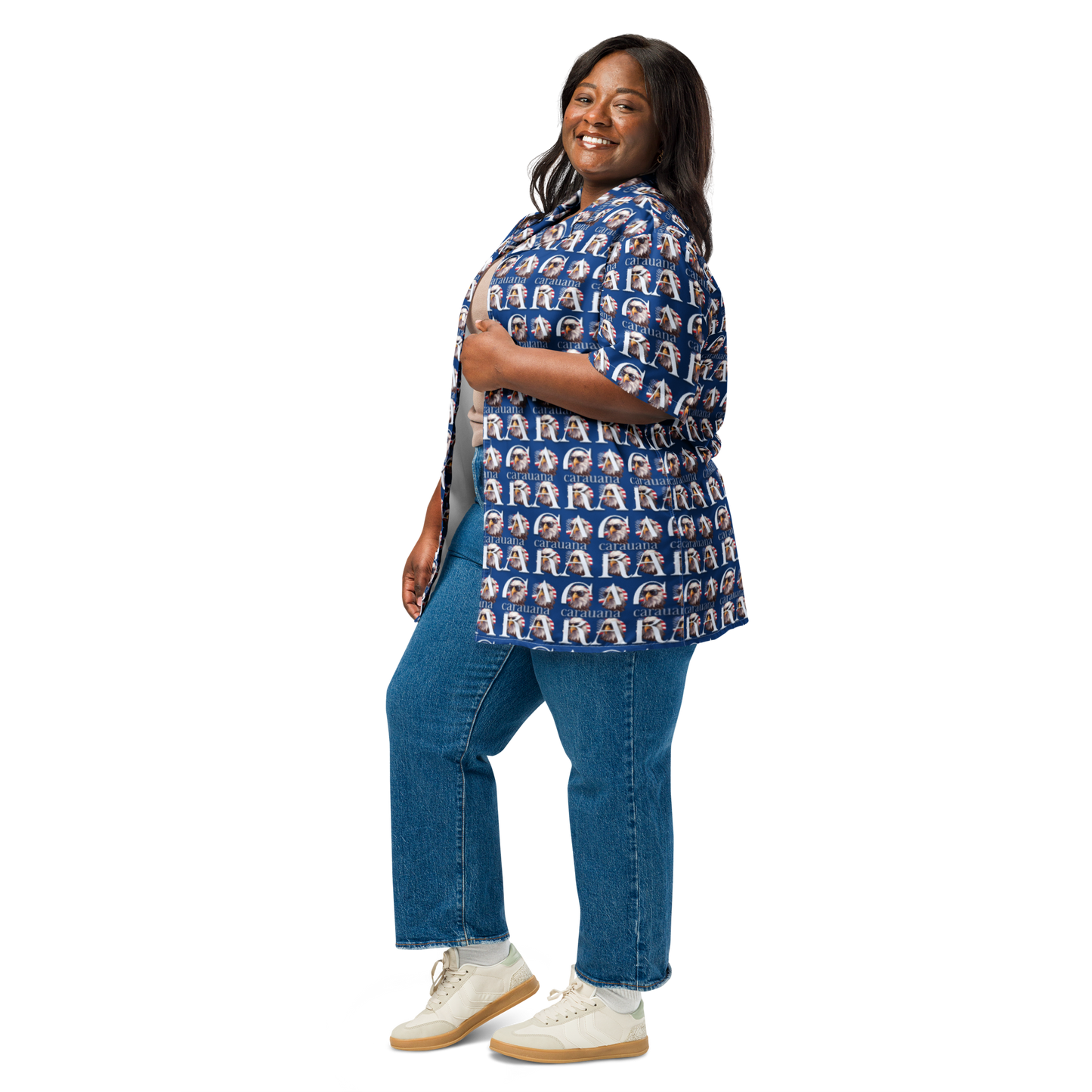 Fashion CaRaUaNa Shirts Unisex V9 Carauana Store