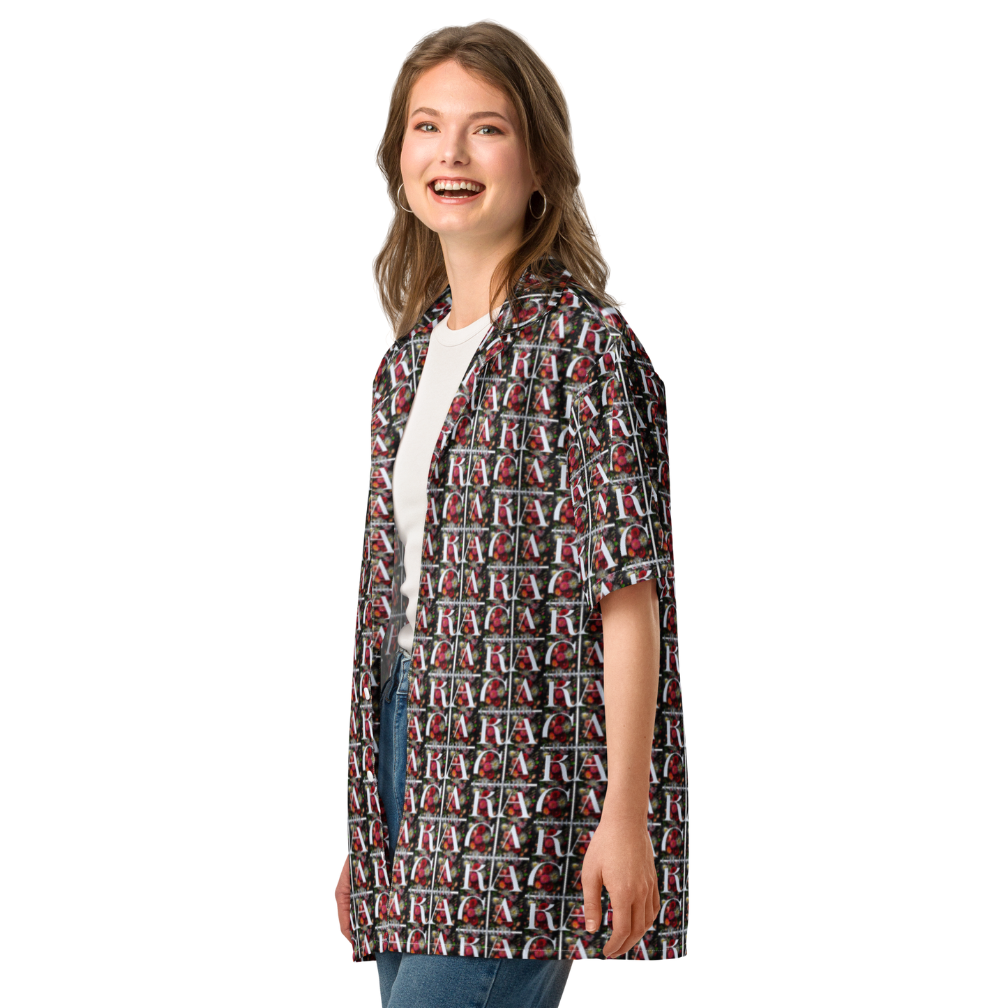 Fashion CaRaUaNa Shirts Unisex V1 Carauana Store