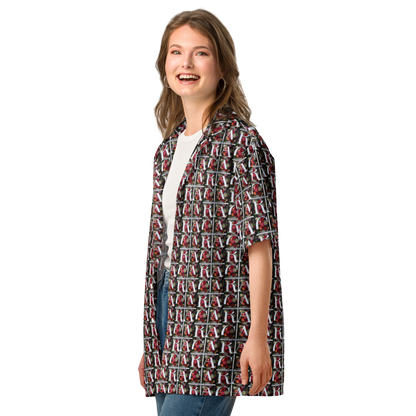 Fashion CaRaUaNa Shirts Unisex V1 Carauana Store