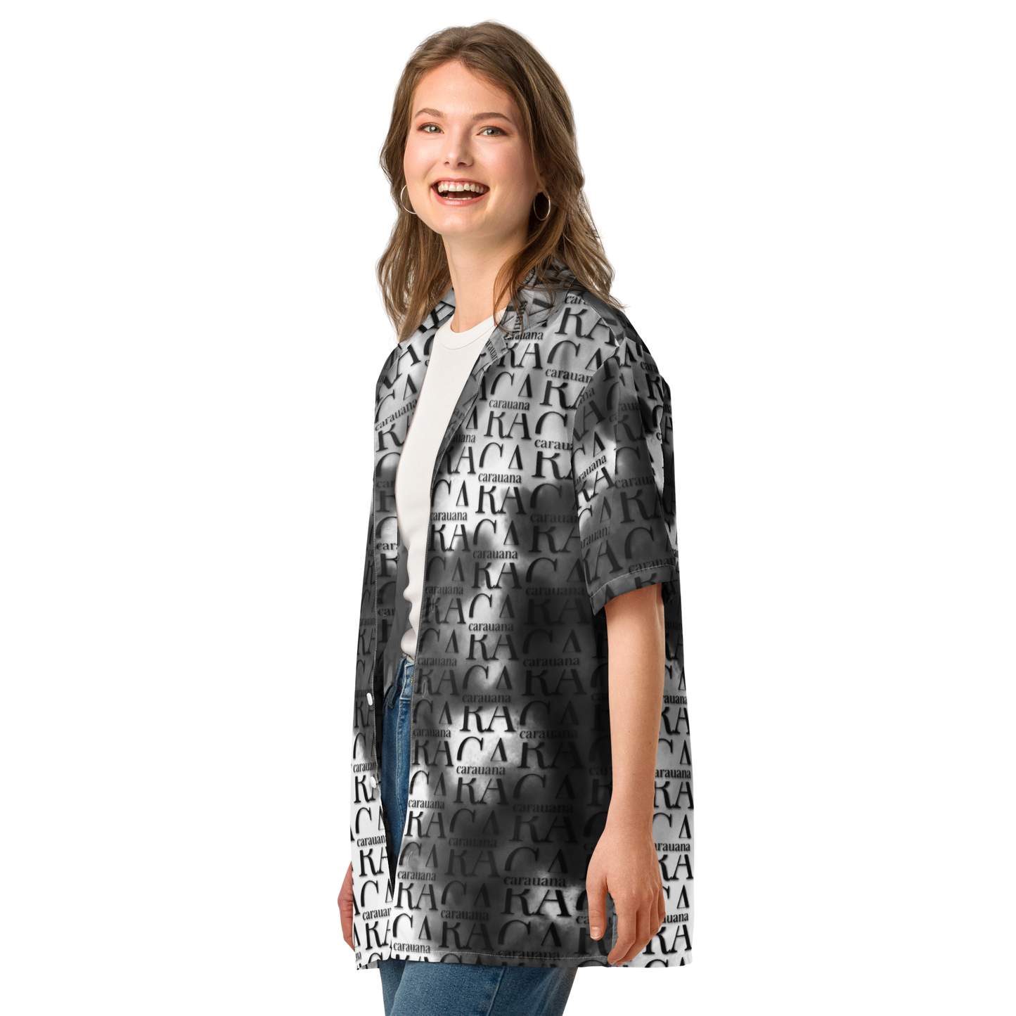 Fashion CaRaUaNa Shirts Unisex V2 Carauana Store