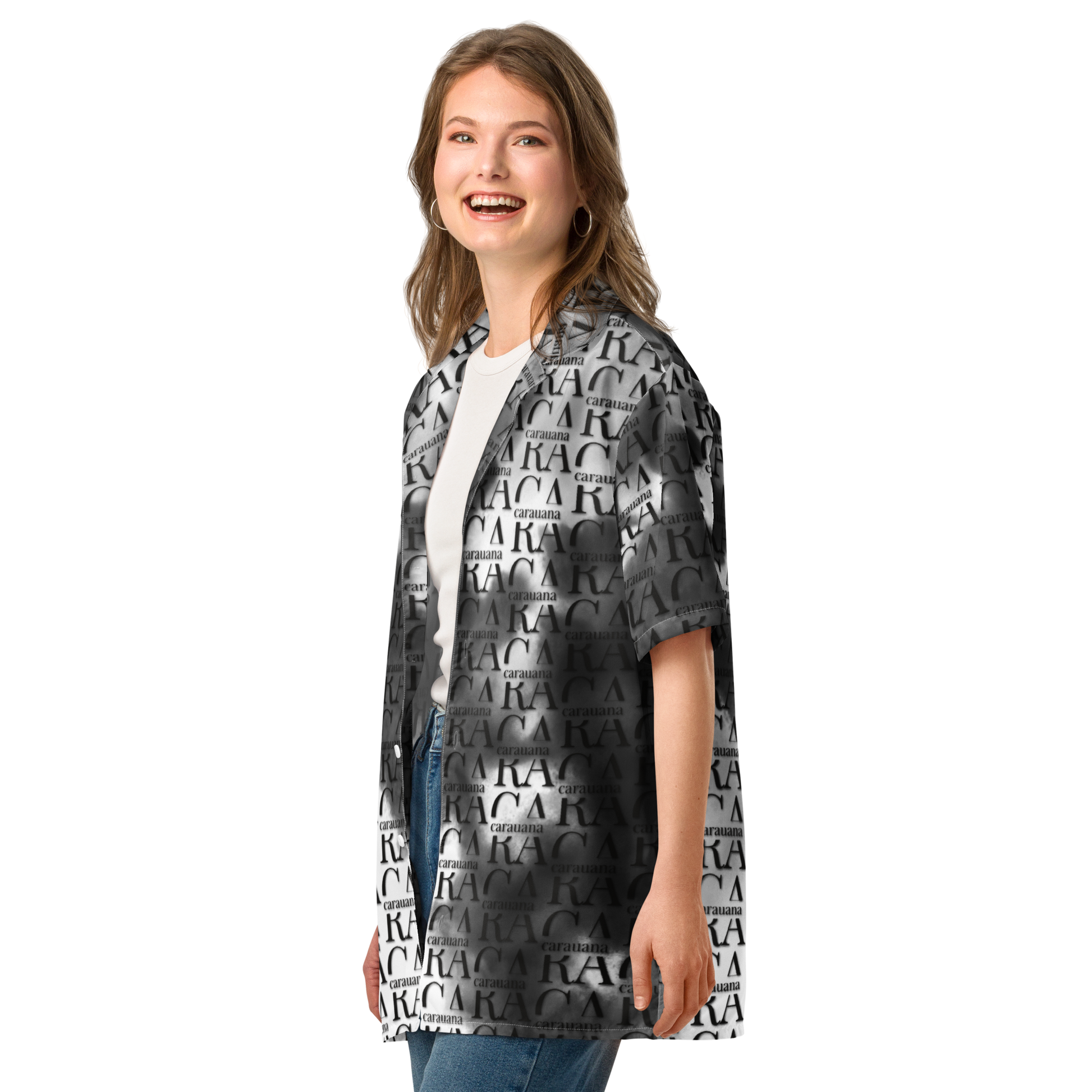 Fashion CaRaUaNa Shirts Unisex V2 Carauana Store