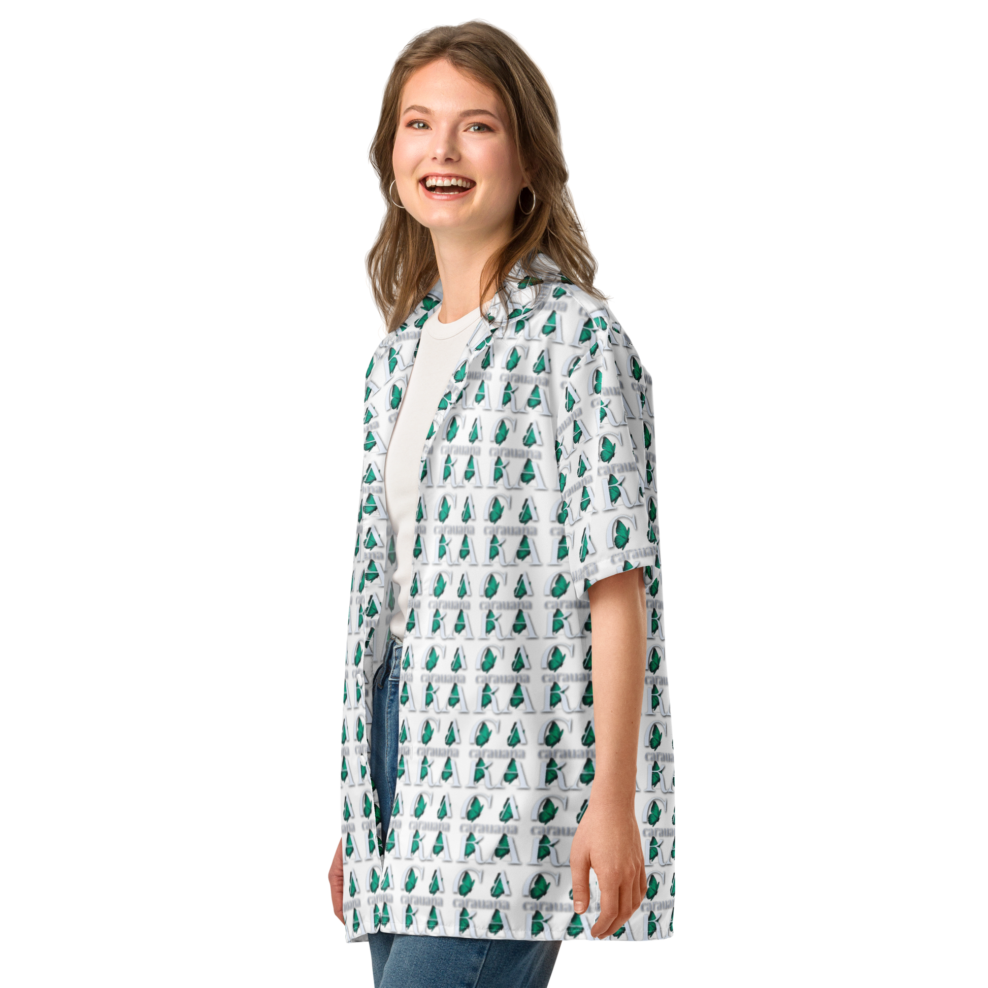 Fashion CaRaUaNa Shirts Unisex V5 Carauana Store