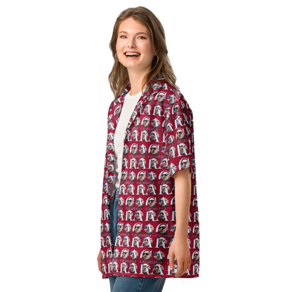 Fashion CaRaUaNa Shirts Unisex V8 Carauana Store