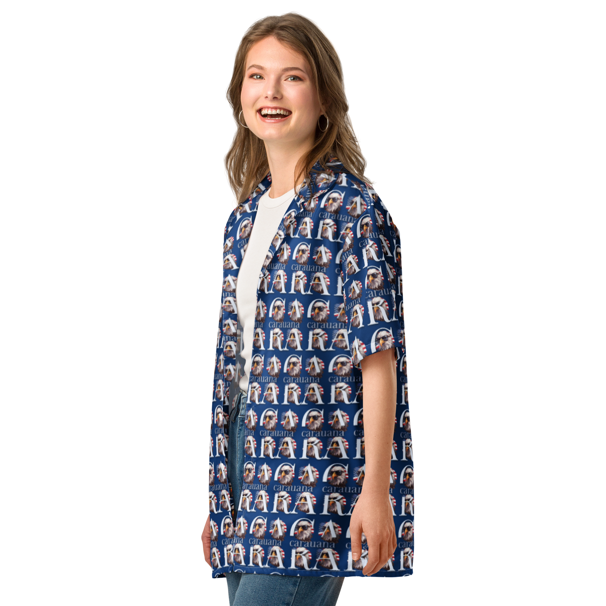 Fashion CaRaUaNa Shirts Unisex V9 Carauana Store