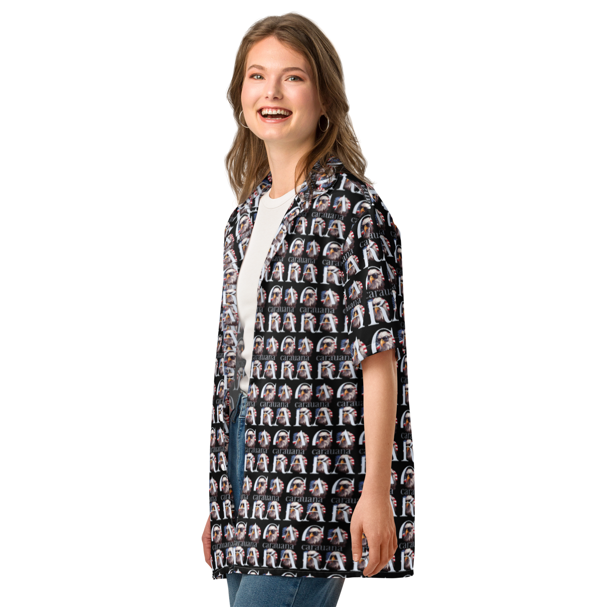 Fashion CaRaUaNa Shirts Unisex V10 Carauana Store