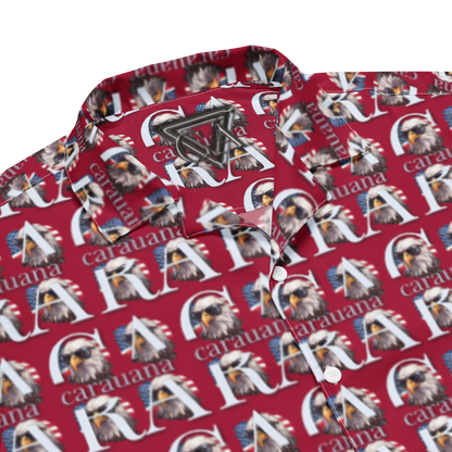 Fashion CaRaUaNa Shirts Unisex V8 Carauana Store