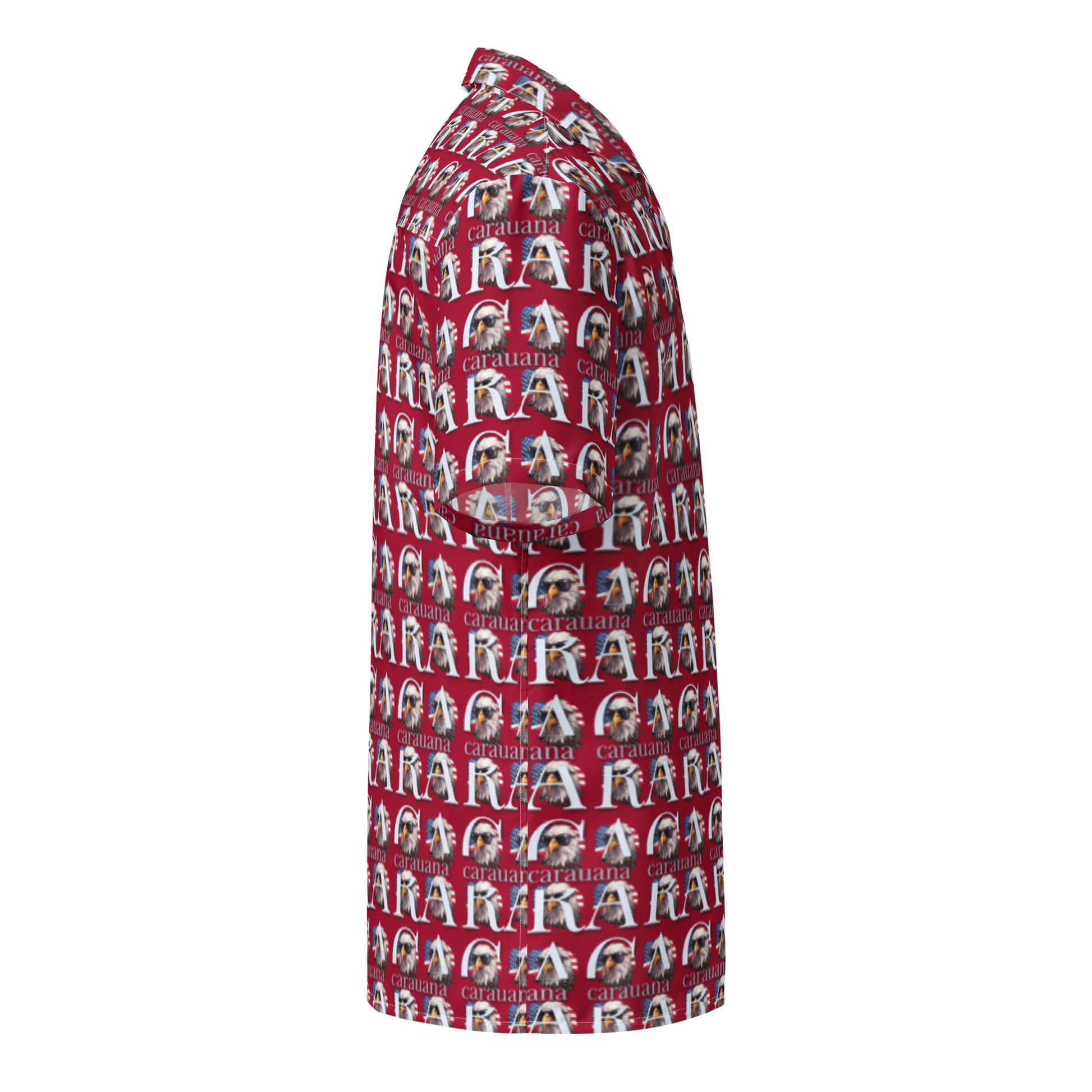 Fashion CaRaUaNa Shirts Unisex V8 Carauana Store