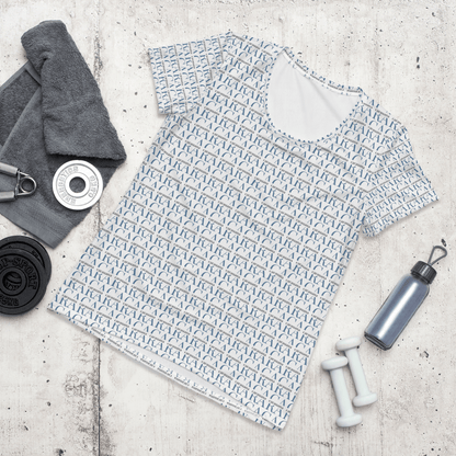 Carauana Women's Athletic T-shirt Carauana Store