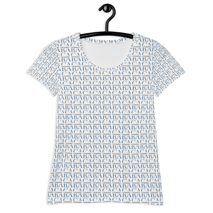 Carauana Women's Athletic T-shirt Carauana Store
