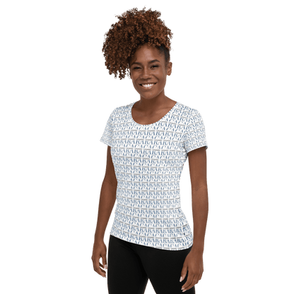 Carauana Women's Athletic T-shirt Carauana Store